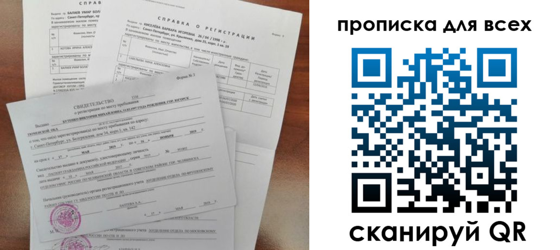 прописка поиск в Сельцо